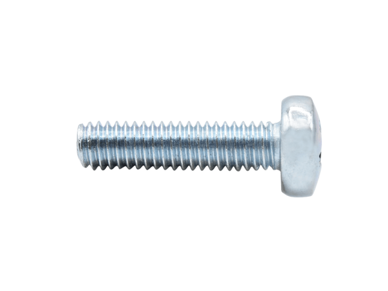 Raised Head Screw M3 x 25 mm, DIN 7985 / ISO 7045