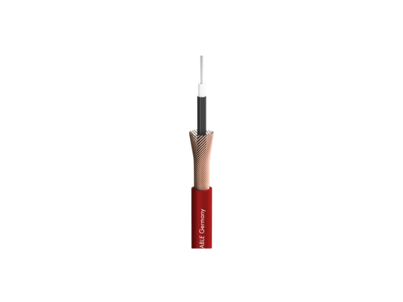 SOMMER CABLE - SC-TRICONE MKII - rot