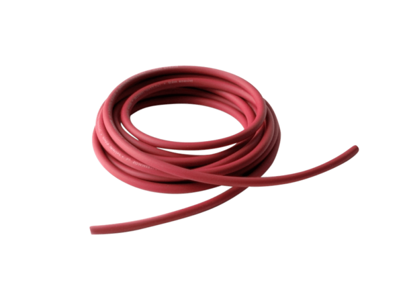 SOMMER CABLE - SC-TRICONE MKII - rot - 5 Meter