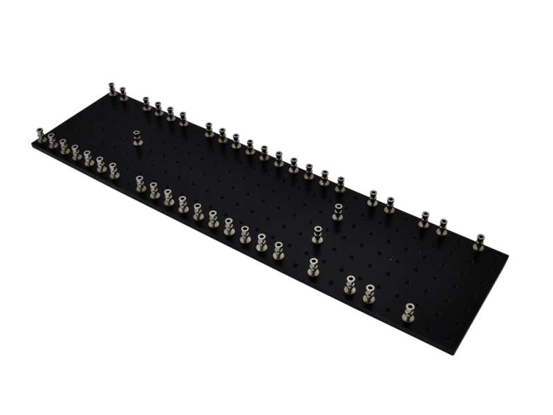 Tube-Town EZ-Board Marshall 18 Watt, schwarz mit Turrets