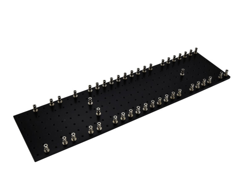 Tube-Town EZ-Board Marshall 18 Watt, schwarz mit Turrets