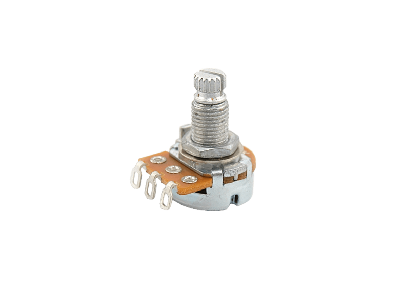 TT Potentiometer 16 mm 500k log