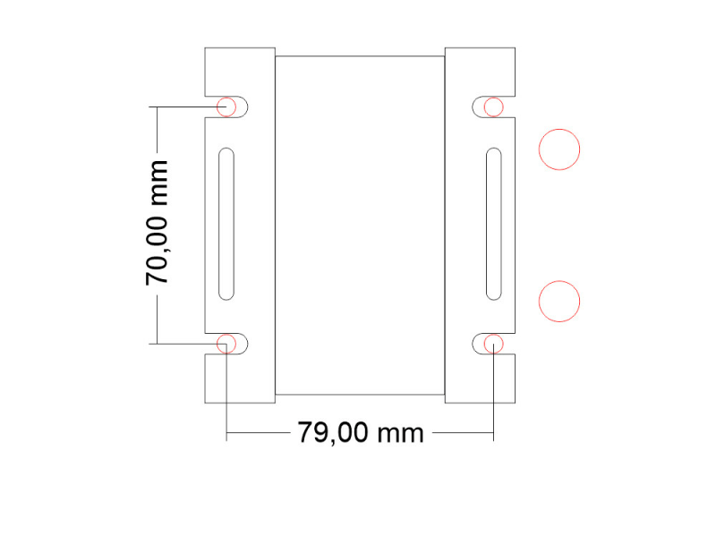 TT-DR201 Hiwatt® Style Outputtransformer