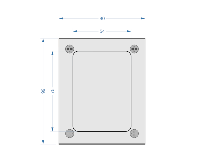 TT Übertrager 50 Watt für Marshall / JCM800 / Plexi