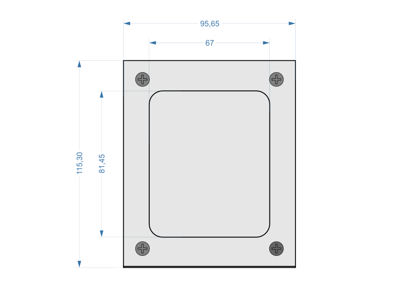 TT Netztransformator 50 Watt für Marshall / JCM 800 / Plexi