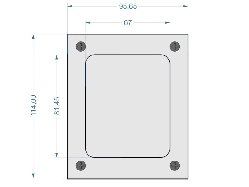 TT Netztransformator 100 Watt  für Marshall / JCM 800 / Plexi