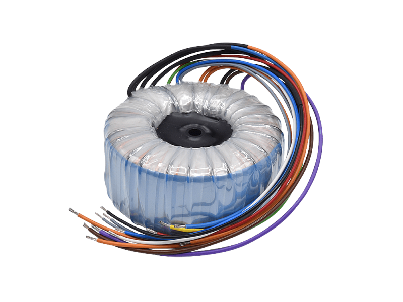 Toroidal 185VA Power