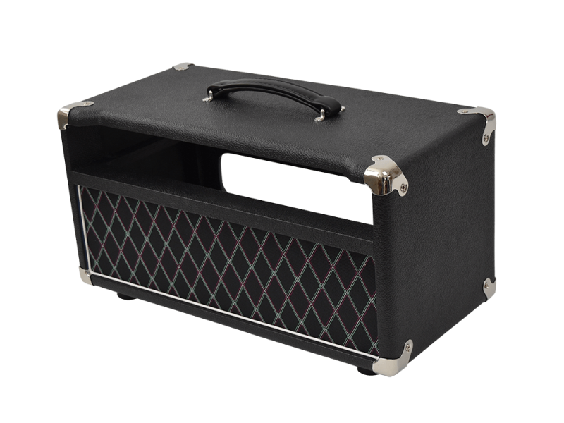 Headshell Dumble Style - schwarz/Diamant