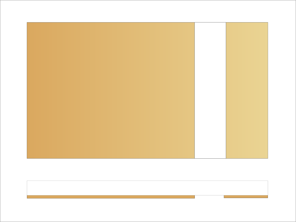 gold / transp.- glänzend HELL (#G10)