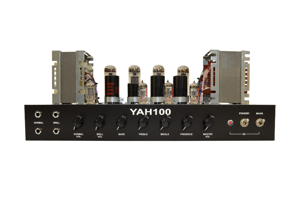 Tube-Town Store - TT Kit YAH100 - Yet Another Hiwatt