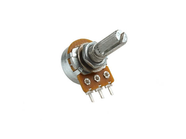 Potentiometer für Marshall JCM900, 1 MOhm Log