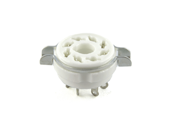 Socket Octal Ceramic, Chassis