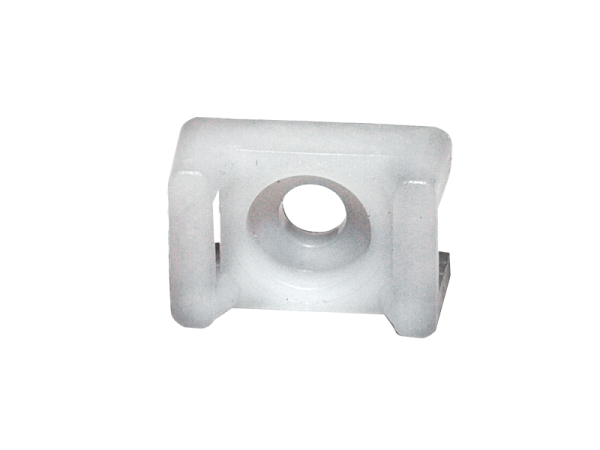 Cable Tie Mounts, natural