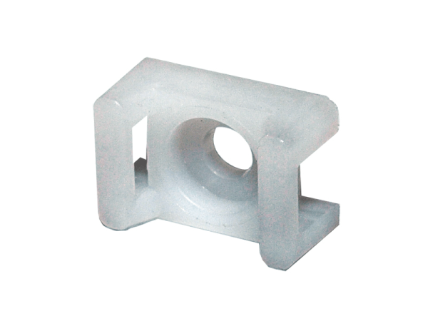 Cable Tie Mounts, natural