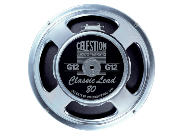 Celestion Classic Lead 80 - 12" / 80 W / 16 Ohm - MADE IN UK