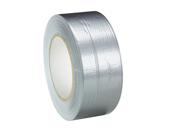 Gaffer Premium Klebeband silber 50 mm x 50 m