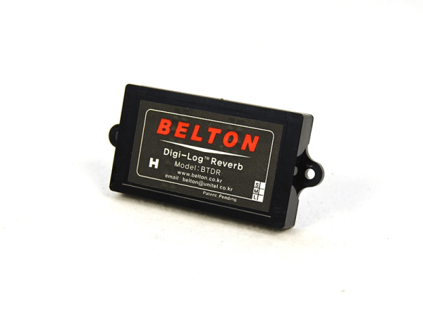 Belton Digital Reverb Modul, Kurz