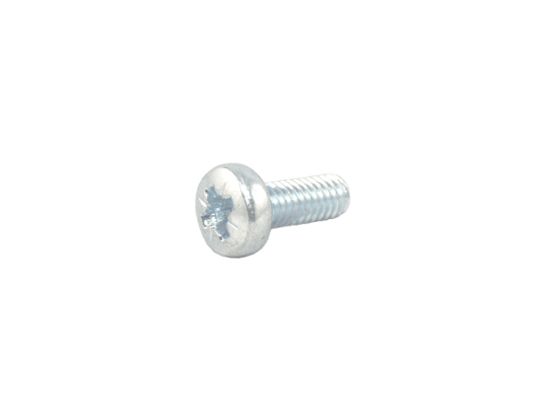 Raised Head Screw, DIN 7985 7045 M4 x 10 mm, 50 pcs