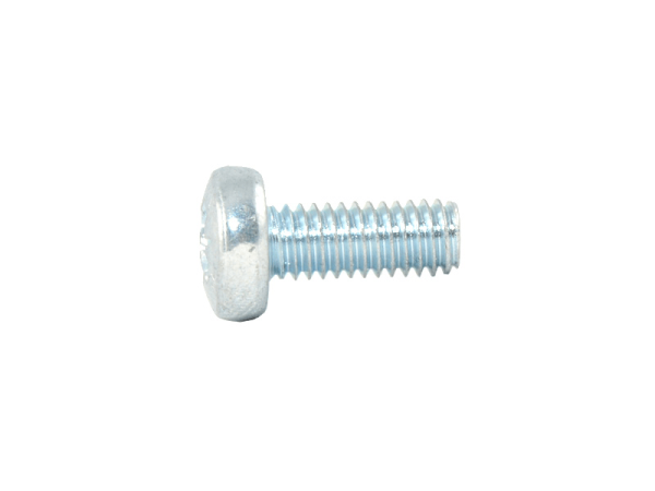 Raised Head Screw, DIN 7985 7045 M4 x 10 mm, 50 pcs