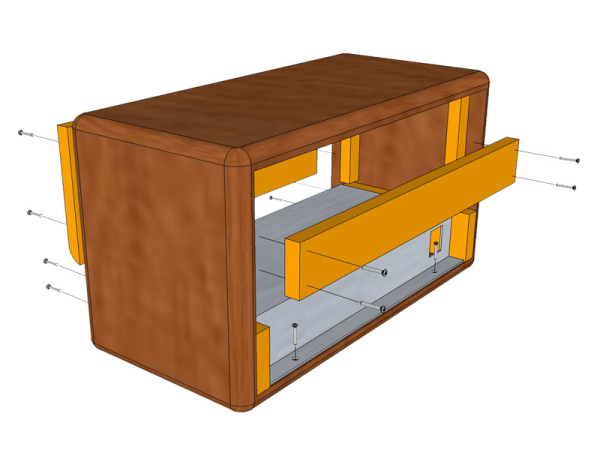 TTC Universal Headshell Lemberg 030 - LoW XL