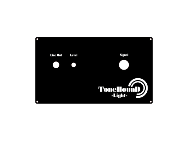 Faceplate Tonehound Light