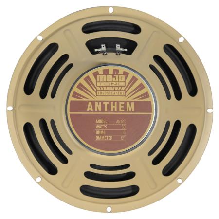 Mojotone Anthem 12" / 50 W / 16 Ohm