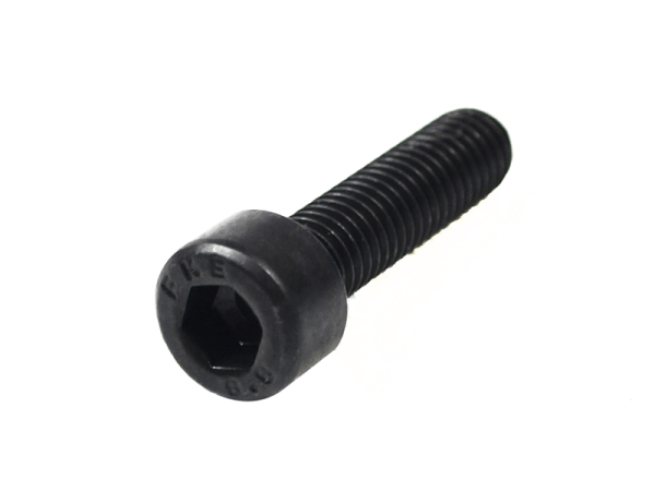 Socket Head Screw, black M3 x 10