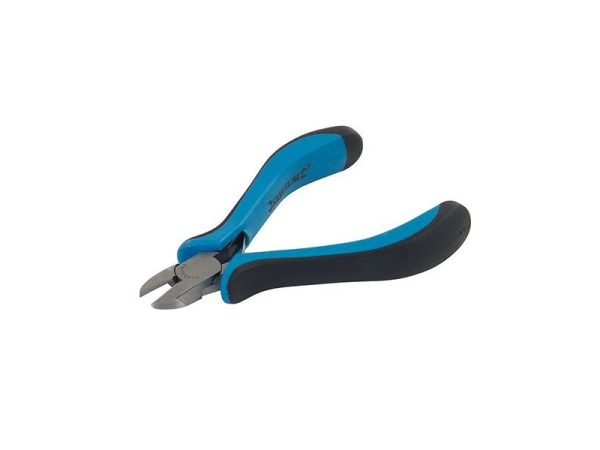 Side Cutting Mini Pliers