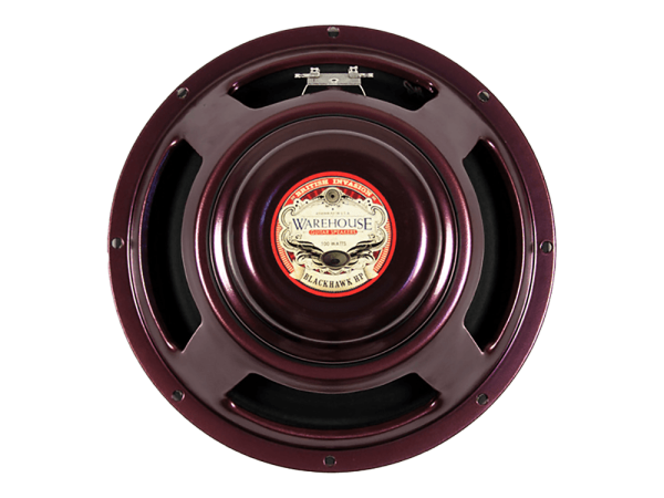 WGS Black Hawk HP 12" / 100 W / 8 Ohm