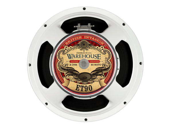 WGS ET90 12" / 90 Watt / 16 Ohm