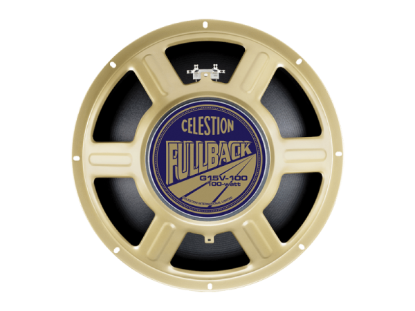 Celestion G15V-100 Fullback 12“ / 100 W / 16 Ohm