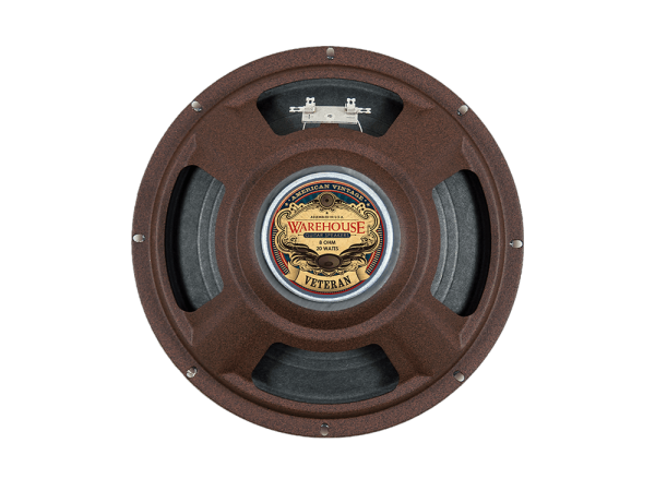 WGS Veteran 10 10" / 20 W / 8 Ohm