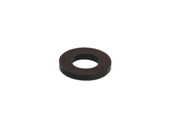 Iso Flat washer black