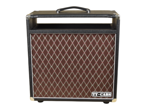 TTC Combo 112 Dumble Style - Black / Vox brown