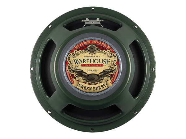 WGS Green Beret 12" / 25 W / 8 Ohm