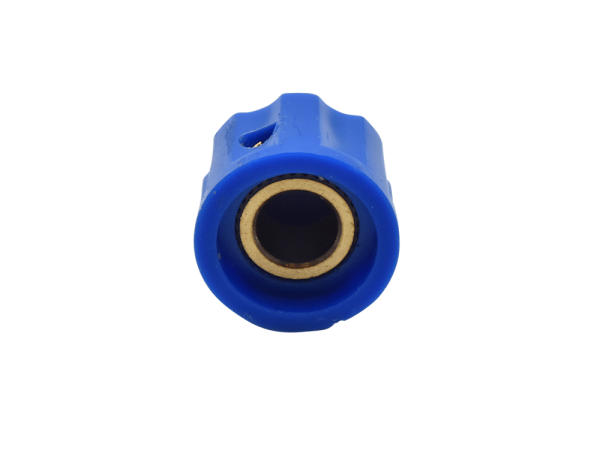 Knob Synth Pointer blue