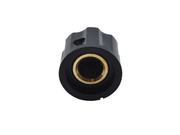 Knob Synth Pointer black