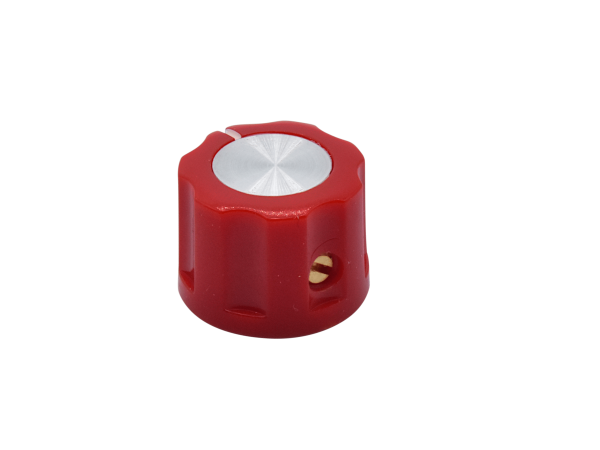 Knob Synth Pointer red