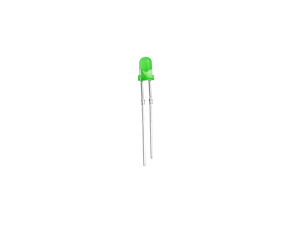 LED 3 mm green