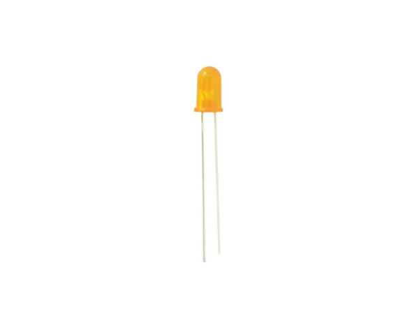 LED 5 mm orange