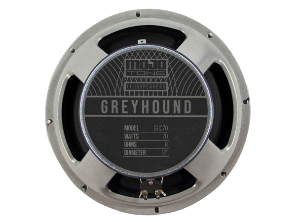 Mojotone Greyhound 12" / 70 W / 8 Ohm