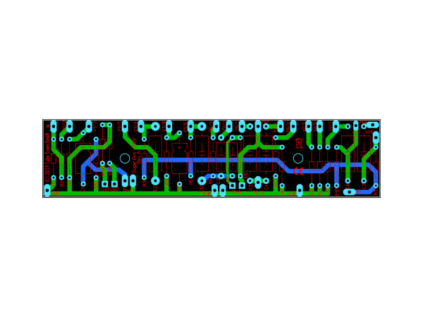 PCB LoV SugarBox60