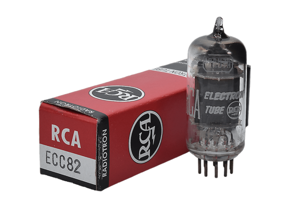RCA 12AU7 / ECC82 NOS