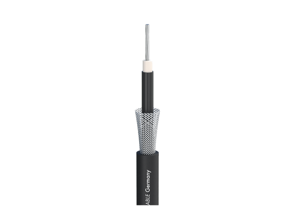 Sommer Cable SC-Spirit High-End, black - 10 Meter