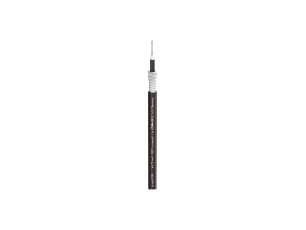 Sommer Cable SC-THE SPIRIT XXL, black transparent - 5 Meter