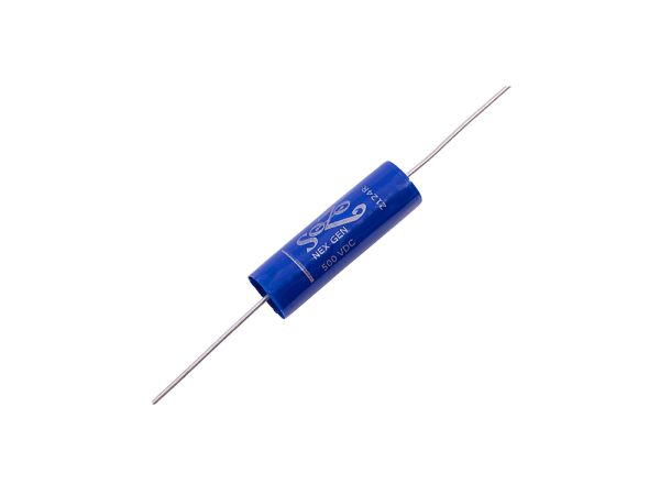 SoZo Blue Molded 0.01 µF / 500 V