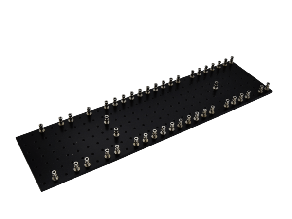 Tube-Town EZ-Board Marshall 18 Watt, schwarz mit Turrets