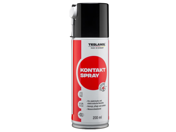 Teslanol Kontaktspray T6, 200 ml