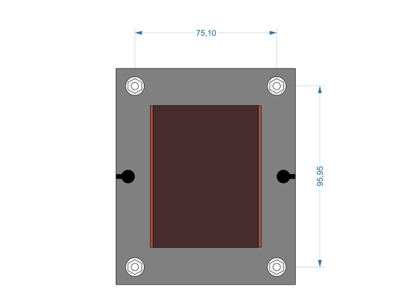 TT Dumble Style 50 Watt Powertransformer