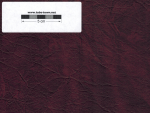 Tolex Tube-Town Redwine